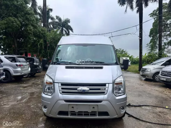 Ford Transit MID Tiêu chuẩn 2017 - Bán xe ford Transit 16 chỗ, đời 2017, xe chở chuyên gia Hàn Quốc, biển LD