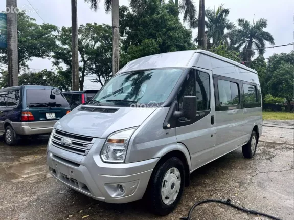 Ford Transit MID Tiêu chuẩn 2017 - Bán xe ford Transit 16 chỗ, đời 2017, xe chở chuyên gia Hàn Quốc, biển LD