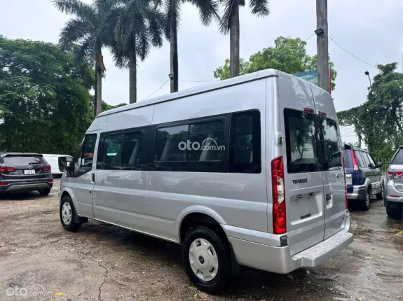 Ford Transit MID Tiêu chuẩn 2017 - Bán xe ford Transit 16 chỗ, đời 2017, xe chở chuyên gia Hàn Quốc, biển LD