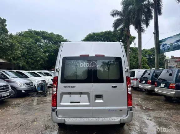 Ford Transit MID Tiêu chuẩn 2017 - Bán xe ford Transit 16 chỗ, đời 2017, xe chở chuyên gia Hàn Quốc, biển LD