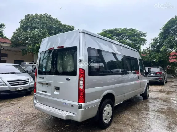 Ford Transit MID Tiêu chuẩn 2017 - Bán xe ford Transit 16 chỗ, đời 2017, xe chở chuyên gia Hàn Quốc, biển LD