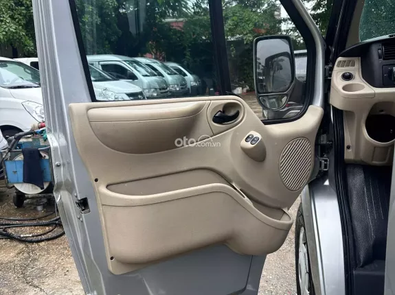 Ford Transit MID Tiêu chuẩn 2017 - Bán xe ford Transit 16 chỗ, đời 2017, xe chở chuyên gia Hàn Quốc, biển LD