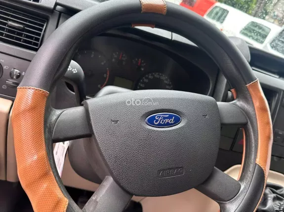 Ford Transit MID Tiêu chuẩn 2017 - Bán xe ford Transit 16 chỗ, đời 2017, xe chở chuyên gia Hàn Quốc, biển LD