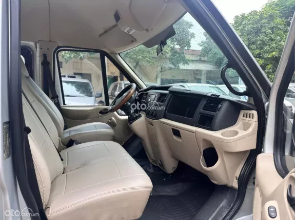 Ford Transit MID Tiêu chuẩn 2017 - Bán xe ford Transit 16 chỗ, đời 2017, xe chở chuyên gia Hàn Quốc, biển LD