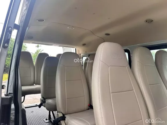Ford Transit MID Tiêu chuẩn 2017 - Bán xe ford Transit 16 chỗ, đời 2017, xe chở chuyên gia Hàn Quốc, biển LD