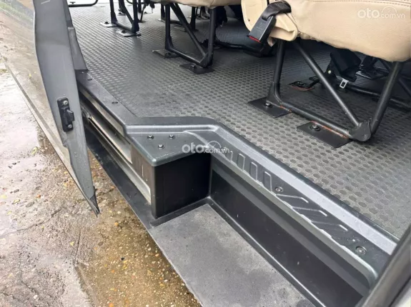 Ford Transit MID Tiêu chuẩn 2017 - Bán xe ford Transit 16 chỗ, đời 2017, xe chở chuyên gia Hàn Quốc, biển LD