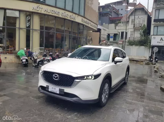 Mazda CX-8 Luxury 2025 - Mazda CX-8 Luxury 2025 - mua bán xe ô tô cũ uy tín tại Hà Nội