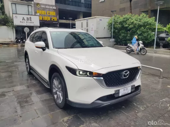 Mazda CX-8 Luxury 2025 - Mazda CX-8 Luxury 2025 - mua bán xe ô tô cũ uy tín tại Hà Nội