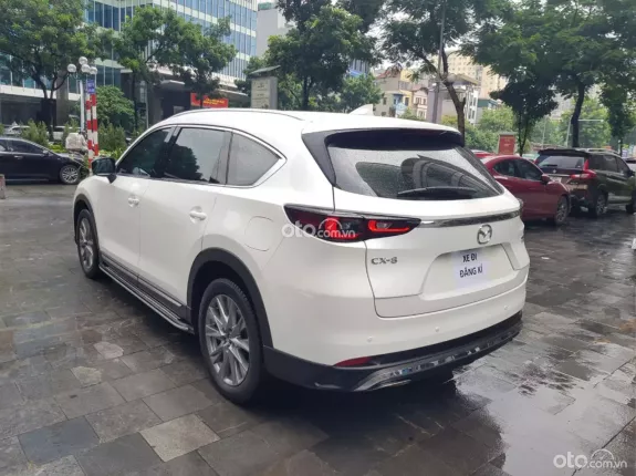 Mazda CX-8 Luxury 2025 - Mazda CX-8 Luxury 2025 - mua bán xe ô tô cũ uy tín tại Hà Nội
