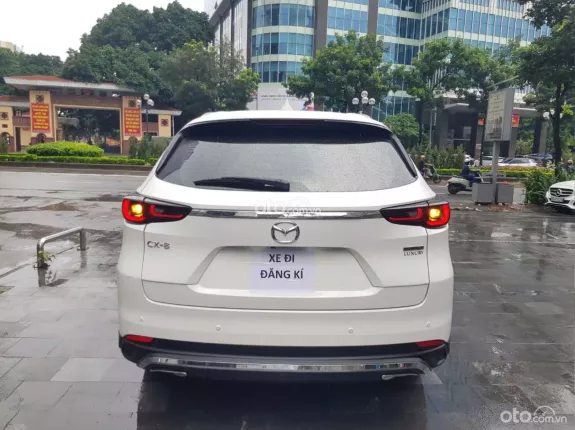 Mazda CX-8 Luxury 2025 - Mazda CX-8 Luxury 2025 - mua bán xe ô tô cũ uy tín tại Hà Nội