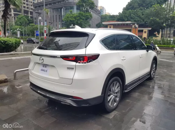 Mazda CX-8 Luxury 2025 - Mazda CX-8 Luxury 2025 - mua bán xe ô tô cũ uy tín tại Hà Nội