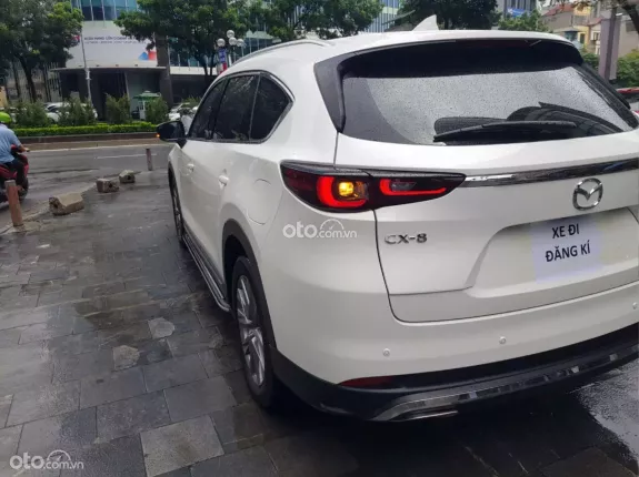 Mazda CX-8 Luxury 2025 - Mazda CX-8 Luxury 2025 - mua bán xe ô tô cũ uy tín tại Hà Nội