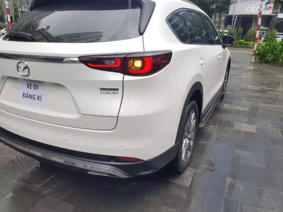 Mazda CX-8 Luxury 2025 - Mazda CX-8 Luxury 2025 - mua bán xe ô tô cũ uy tín tại Hà Nội