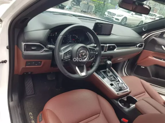 Mazda CX-8 Luxury 2025 - Mazda CX-8 Luxury 2025 - mua bán xe ô tô cũ uy tín tại Hà Nội