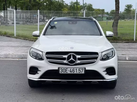 Mercedes-Benz GLC 300 4Matic 2016 - Mới về em trào bán ngay siêu cọp