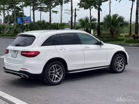 Mercedes-Benz GLC 300 4Matic 2016 - Mới về em trào bán ngay siêu cọp
