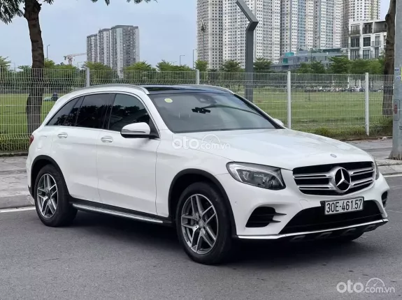 Mercedes-Benz GLC 300 4Matic 2016 - Mới về em trào bán ngay siêu cọp