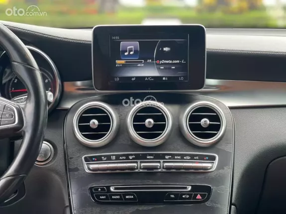 Mercedes-Benz GLC 300 4Matic 2016 - Mới về em trào bán ngay siêu cọp
