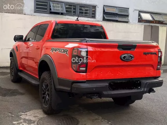 Ford F-150 Raptor 2023 - FORD RAPTOR 2023 ĐI RẤT ÍT_1 CHỦ ĐI SIÊU KỸ