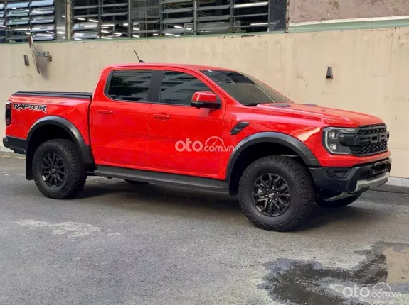 Ford F-150 Raptor 2023 - FORD RAPTOR 2023 ĐI RẤT ÍT_1 CHỦ ĐI SIÊU KỸ