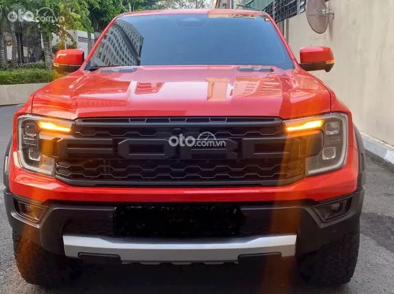 Ford F-150 Raptor 2023 - FORD RAPTOR 2023 ĐI RẤT ÍT_1 CHỦ ĐI SIÊU KỸ