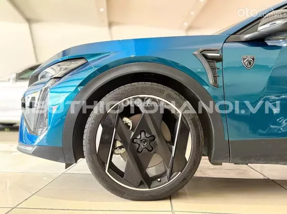 Peugeot 408 GT 2024 - Xe lên nhiều đồ chơi hàng trăm triệu