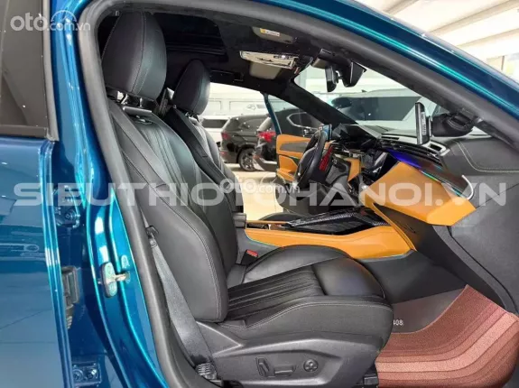Peugeot 408 GT 2024 - Xe lên nhiều đồ chơi hàng trăm triệu