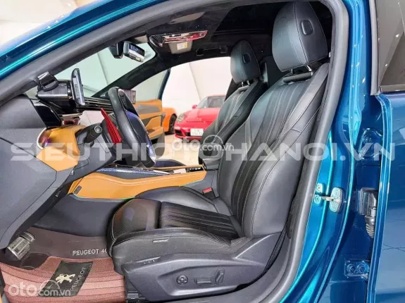 Peugeot 408 GT 2024 - Xe lên nhiều đồ chơi hàng trăm triệu