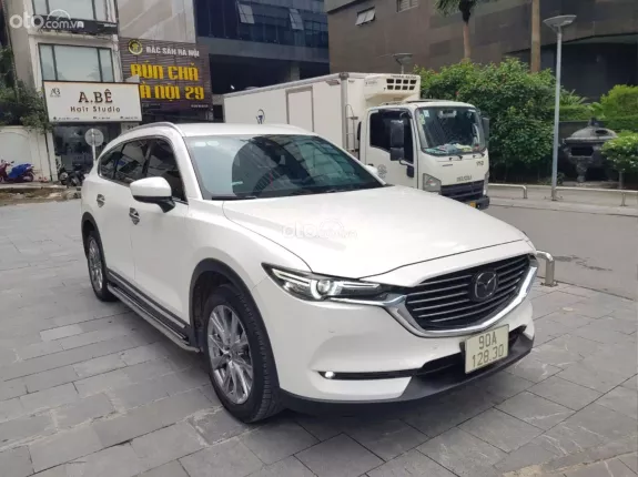 Mazda CX-8 Premium 2020 - Mazda CX-8 Premium 2020 - mua bán xe ô tô cũ uy tín tại Hà Nội