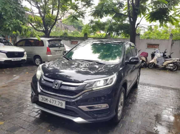 Honda CR-V 2.0 2017 - Honda CR-V 2.0 2017 - mua bán xe ô tô cũ uy tín tại Hà Nội