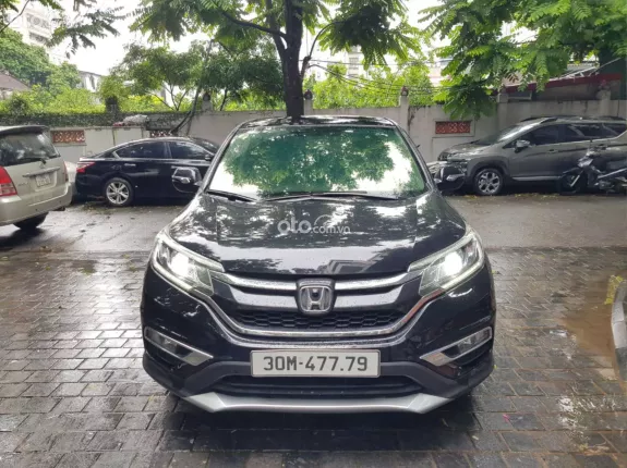 Honda CR-V 2.0 2017 - Honda CR-V 2.0 2017 - mua bán xe ô tô cũ uy tín tại Hà Nội