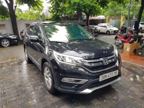 Honda CR-V 2.0 2017 - Honda CR-V 2.0 2017 - mua bán xe ô tô cũ uy tín tại Hà Nội