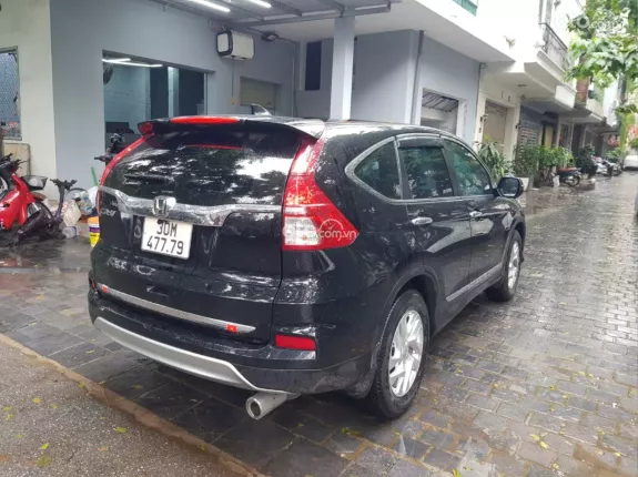 Honda CR-V 2.0 2017 - Honda CR-V 2.0 2017 - mua bán xe ô tô cũ uy tín tại Hà Nội