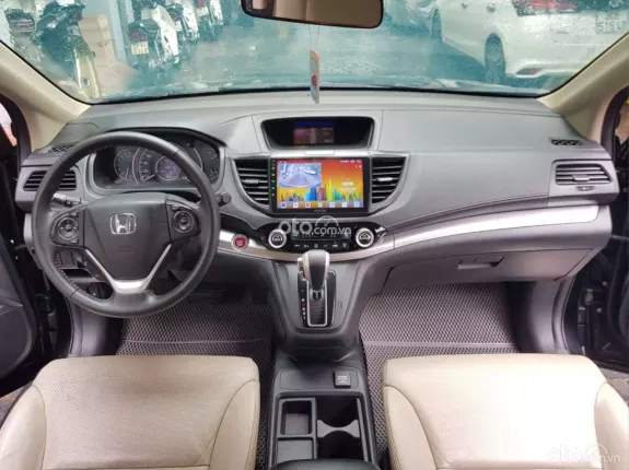 Honda CR-V 2.0 2017 - Honda CR-V 2.0 2017 - mua bán xe ô tô cũ uy tín tại Hà Nội