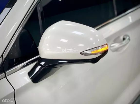 Hyundai Santa Fe 2.2 Dầu Cao cấp 2022 - Cam kết không đâm đụng, không ngập nước