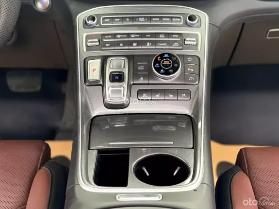 Hyundai Santa Fe 2.2 Dầu Cao cấp 2022 - Cam kết không đâm đụng, không ngập nước
