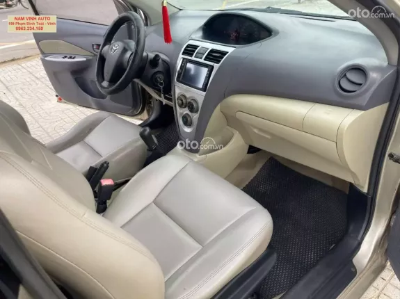 Toyota Vios 2009 - Xe đẹp không lỗi