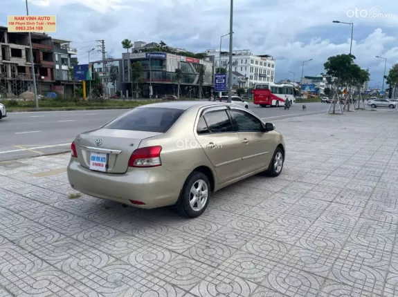Toyota Vios 2009 - Nồi đồng cối đá