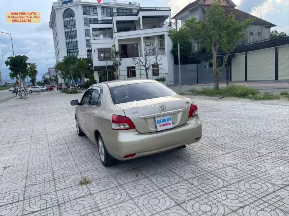 Toyota Vios 2009 - Nồi đồng cối đá