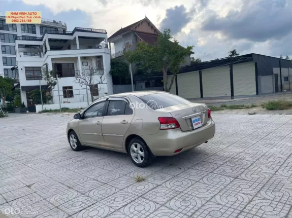 Toyota Vios 2009 - Xe đẹp không lỗi