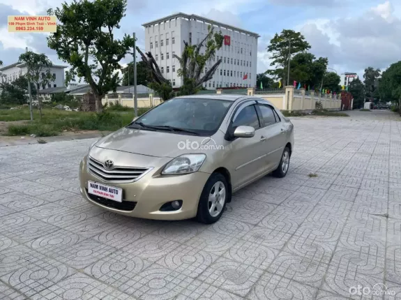 Toyota Vios 2009 - Xe đẹp không lỗi