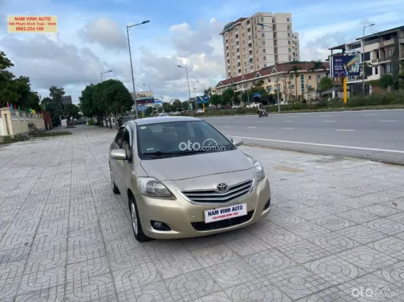 Toyota Vios 2009 - Xe đẹp không lỗi