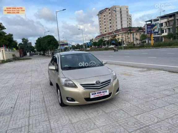 Toyota Vios 2009 - Xe đẹp không lỗi