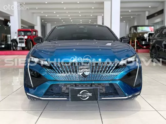Peugeot 408 GT 2024 - Xe lên nhiều đồ chơi hàng trăm triệu