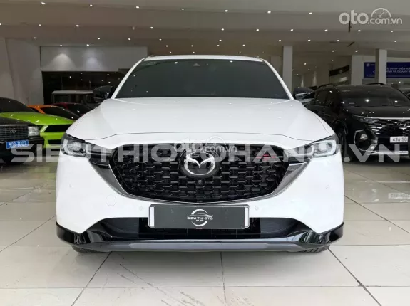 Mazda CX-5 2023 - Xe đảm bảo chất lượng hỗ trợ kiểm tra tại hãng