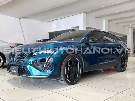 Peugeot 408 GT 2024 - Xe lên nhiều đồ chơi hàng trăm triệu