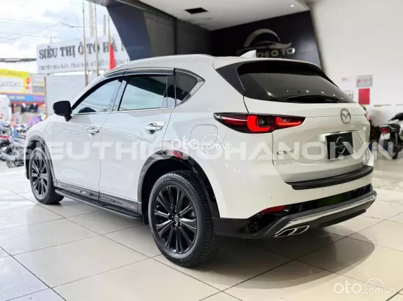 Mazda CX-5 2023 - Xe đảm bảo chất lượng hỗ trợ kiểm tra tại hãng