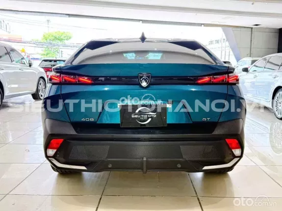 Peugeot 408 GT 2024 - Xe lên nhiều đồ chơi hàng trăm triệu