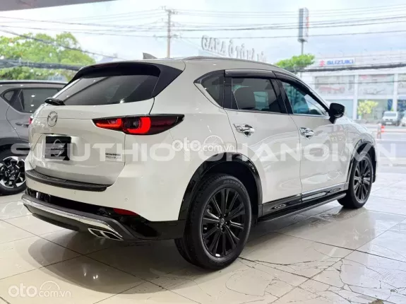 Mazda CX-5 2023 - Xe đảm bảo chất lượng hỗ trợ kiểm tra tại hãng