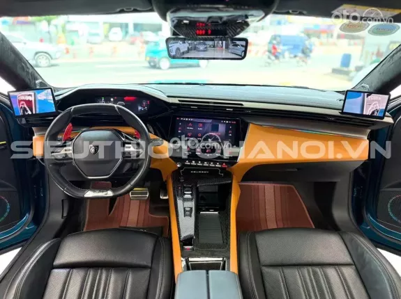 Peugeot 408 GT 2024 - Xe lên nhiều đồ chơi hàng trăm triệu